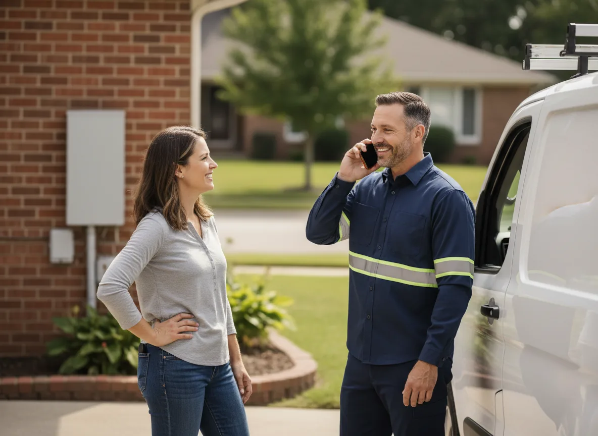 Electrical repair frequently asked questions in Ratliff City, OK